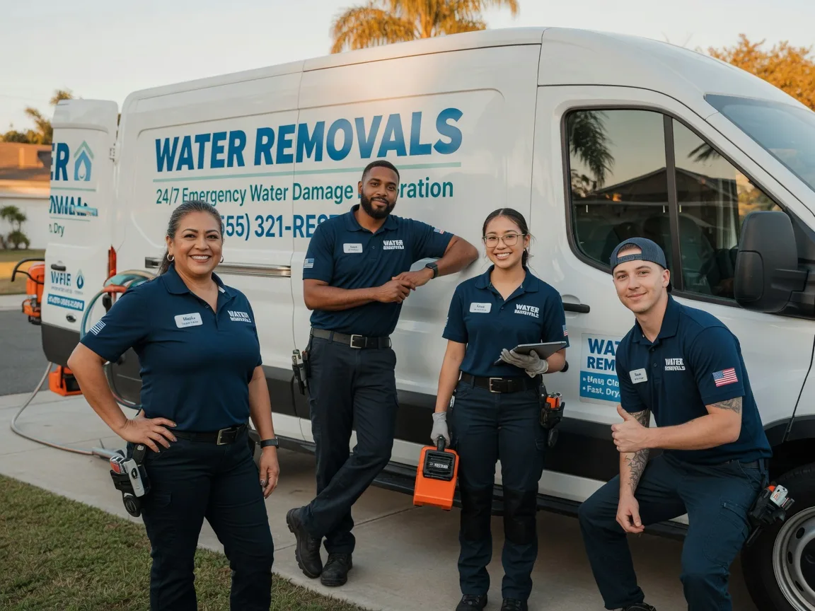 Water Removal company in Loving, NM