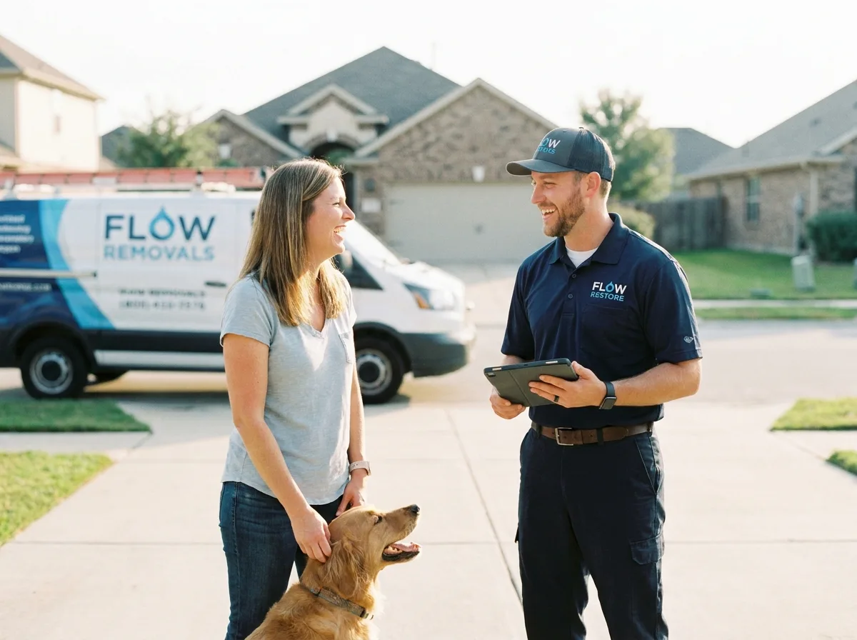Water Removal Loving, NM FAQs